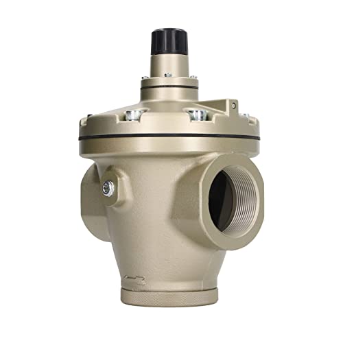 Regulator pritiska zraka, kompaktni gumb velikog prečnika regulacije SMC tipa ulaza DN50 komprimirani ventil za pritisak zrak za cjevovode