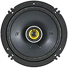 Par Kicker 46CC654 CSC65 6,5 6-1 / 2 600 vati 4-ohm auto audio zvučni zvučnici