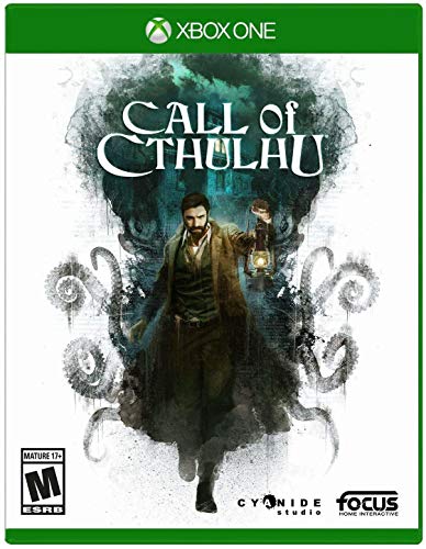 Poziv Cthulhu-Xbox One