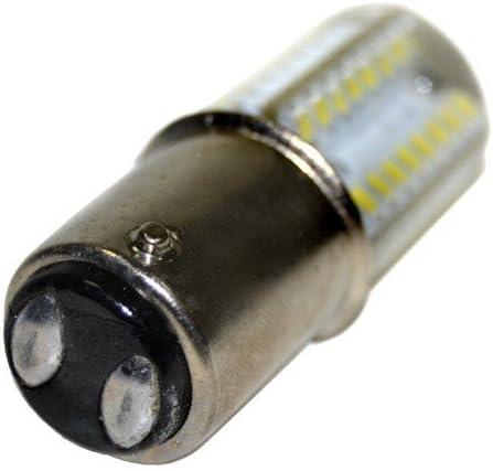 HQRP 120V LED sijalica toplo Bijela kompatibilna sa Clarke 40920A CK-40920A 911113 zamjena odgovara Super