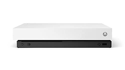 Microsoft Xbox One X Console 1TB HDD - bijeli