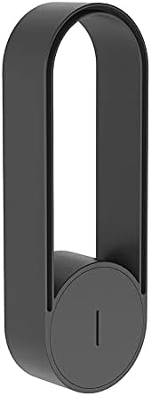 XIDIT 20 negativni prečistač Mini prenosivi Kućni jonizator USB Plug - in auto prečistač vazduha za područje 31㎡-40㎡ crno