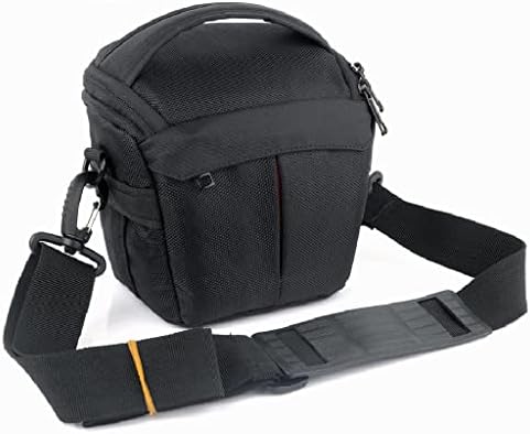 WETYG zadebljana digitalna torba za fotoaparat torba za fotografije torba za sočiva torba za čuvanje fotografija torba