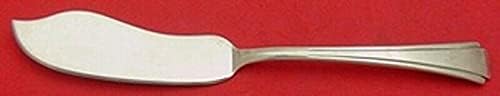 Debutante by Richard Dimes Sterling Silver Master Butter Flat Handle 7 3/8