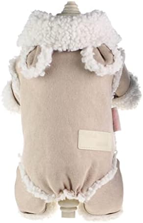 Nabavite decu za zgušnjavanje zimske pseće odjeću štenad outfit malog pasa JAKUTSKI KAOPRY ROPA