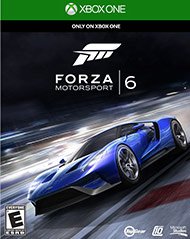 Forza Motorsport 6 Digitalna Kartica Za Preuzimanje
