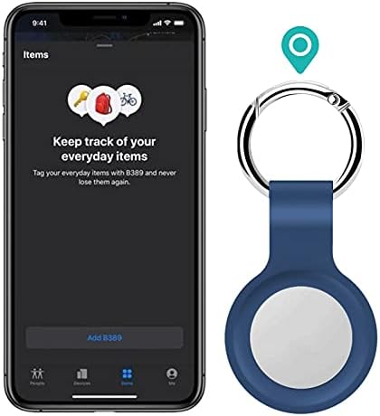 Airtag silikonska Zaštitna navlaka Bluetooth zaštitni rukav protiv izgubljenog uređaja pogodan za AirTag