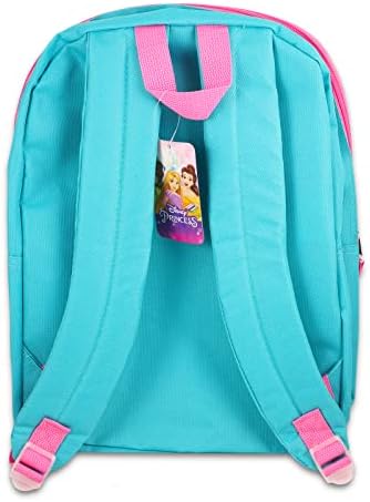 Ariel ruksak za male djevojčice-paket sa 15 Mala sirena ruksak za djevojčice 4-6, Disney princeze naljepnice, torbica za vodu | više / Disney Little Mermaid ruksak za djecu