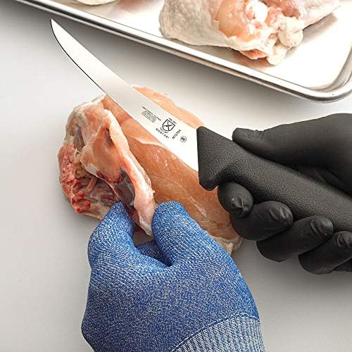 Mercer kulinarski BPX, 5,9-inčni, zakrivljeni nož za otkoštavanje-Polufleksibilan