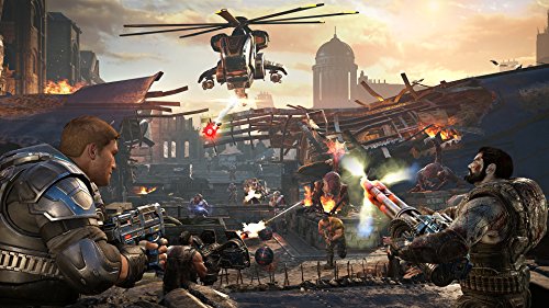 Gears Of War 4: sezonska propusnica - Xbox One digitalni kod
