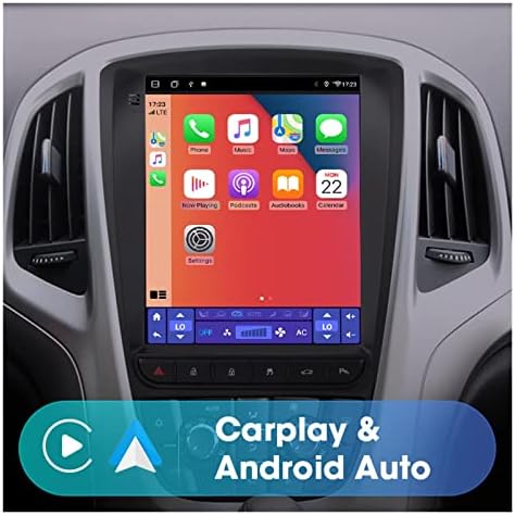 Multimedia Android 11 Auto radio kompatibilan sa Opel Astra J Verano 2007-2014 Multimedijalni igrač 2 DIN GPS Maps Carplay Auto Stereo DVD 2Din
