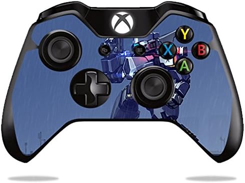 MightySkins koža kompatibilna sa Microsoft Xbox One ili One s kontrolerom-Gadget | zaštitni, izdržljivi i jedinstveni poklopac za omotavanje vinilnih naljepnica / jednostavan za nanošenje, uklanjanje i promjenu stilova / proizvedeno u SAD-u