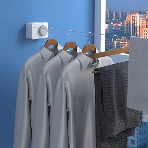 N / A Line za odjeću Sušilica kupaonica Pribor za sušenje Konop za skladištenje od nehrđajućeg čelika