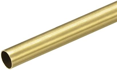 Uxcell mesing okrugla cijev 7mm od 1 mm debljina zida 200 mm Dužina cijevi cijevi