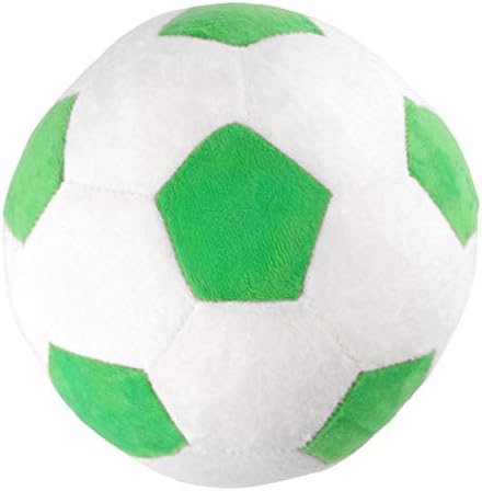 Stobok Dječji pokloni Zeleni plišani nogometni nogometni nogometni nogometni jastuci Fudbalski oblik