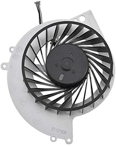 Okuyonic Hladni ventilator, lagani i portal Fleksibilni hlađenje Popravak dijelova hlađenje ventilator za za za -1000 igara konzola