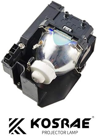 Kosrae VT85LP zamjenska svjetiljka za NEC VT480 VT490 VT491 VT495 VT580 VT590 VT595 VT695 projektor