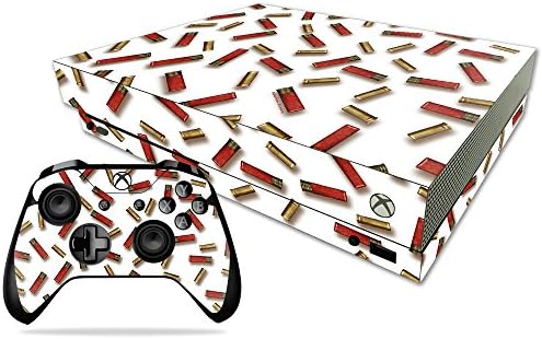 MightySkins Skin kompatibilan sa Microsoft Xbox One X-America Strong / zaštitni, izdržljivi i jedinstveni poklopac