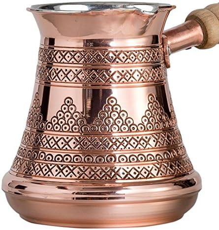 13 komada turski grčki arapski set s aparatom za kavu u loncu, čaše košnice šećerne posude i mlin za