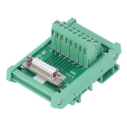 Terminalni blok, PCB Bakarni materijal 0,2 Nm 0,8 a / pinski blok za distribuciju energije kompaktne lijepe