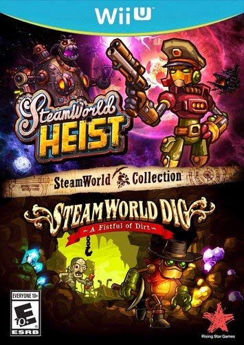 Steamworld kolekcija - wii u