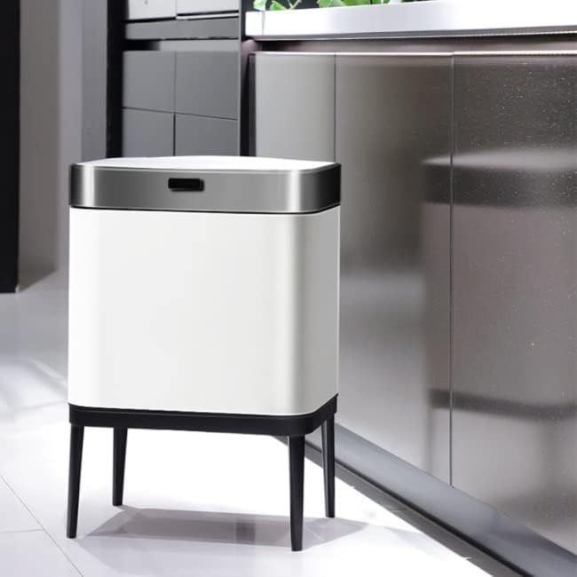 Šalan od nehrđajućeg čelika od nehrđajućeg čelika može automatski kuhinjski ormar za skladištenje domaćinstava