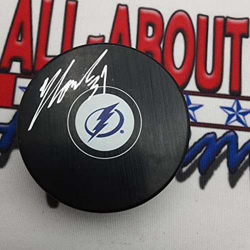 Yanni gourde Authentic potpisan Hockey Pak Autographed PSA-Autographed NHL Paks