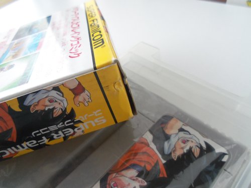 Dragonball z Super Goku Den: Kakusei-kokoš, Super Famicom