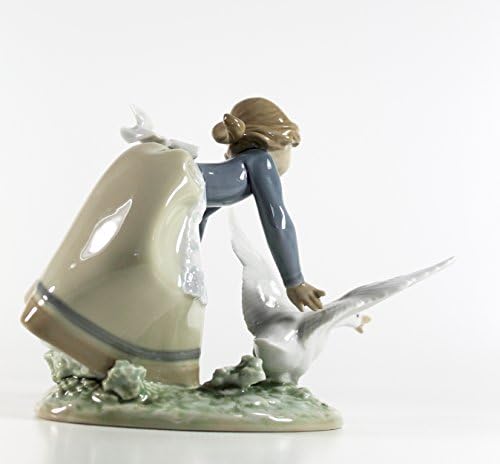 Lllladro chase divlja guska kolekcionarska figurica 05553 umirovljeni zastakljeni finiš