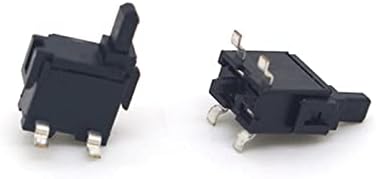 Goofy Micro Switch 10pcs small / Micro switch visina 8.5 mm prekidač kamere Reset detection Stroke minijaturni Mini Patch Switch 4-Foot vertikalni prekidači