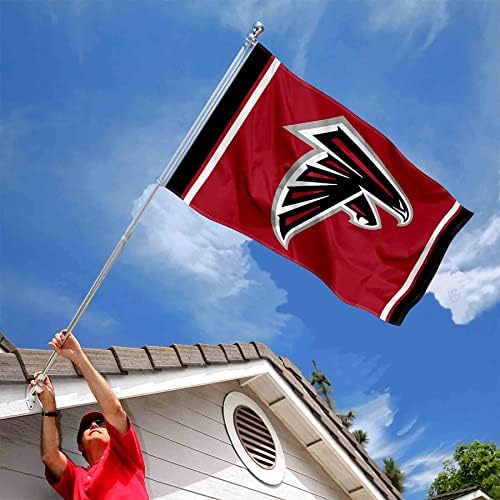 WinCraft Atlanta Falcons Crvena zastava