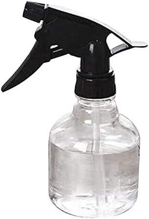 Nova plastična raspršivačka boca za boce za vodu u obliku frizura frizura salon brijač za domaćinstvo predmetima