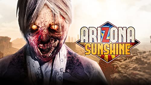 Arizona Sunshine - Parni PC VR - Standard - PC [Online igra za igre]