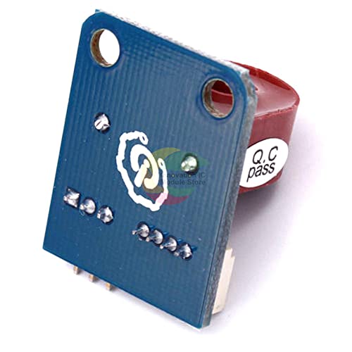 0-5a AC trenutni transformator analogni ampermetar modul trenutni senzor modul 3-pinski interfejs