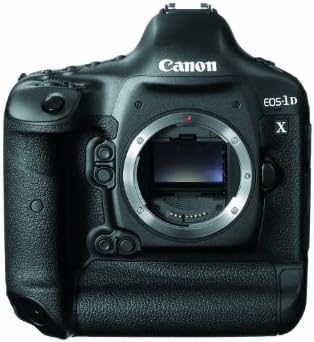 Canon EOS-1D X 18.1 MP Full Frame CMOS digitalna SLR kamera