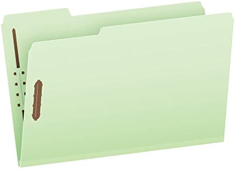 Pendaflex Presboard Proširenje Folder, List Zeleni, Pravni, 1/3 Rez Tab, 3-Inčni Proširenje, 25-Kutija