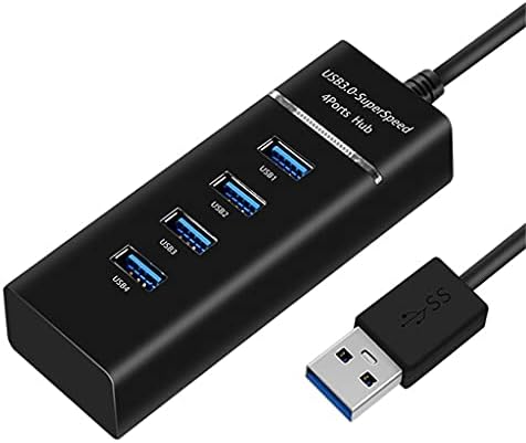 CUJUX USB 3.0 Hub high Speed multi USB Splitter Expander za računarski računar laptop Accessories USB