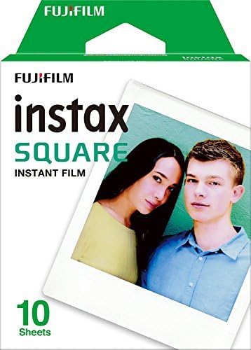Fujifilm Instax kvadratni Film sa snopom krpe za čišćenje