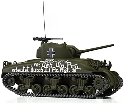 Corgi Diecast M4A1 Sherman' Beutepanzer ' tenk 1:50 vojne legende Drugog svjetskog rata Miliary Tank Display