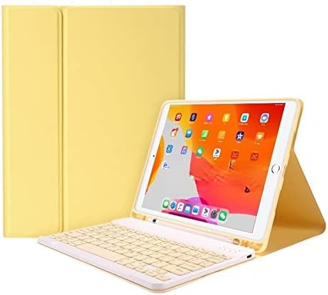 HHF Tablet Pribor za iPad Air 4 10.9 Pro 11 2018 2020, španska torbica za tastaturu sa mišem