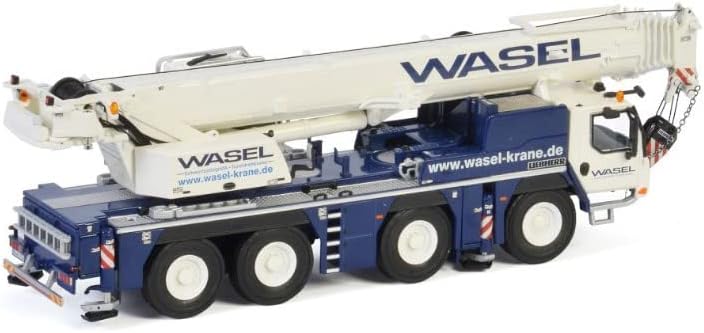 WSI za Liebherr LTM 1090-4.2 Wasel 1/50 DIECAST kamion unaprijed izgrađen Model