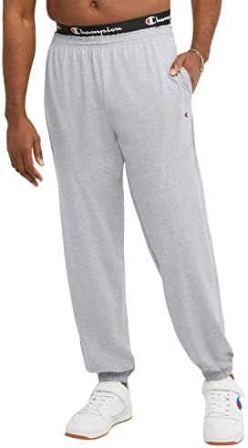 Šampion Muški jogeri, lagane hlače, pamučne pantalone za muškarce