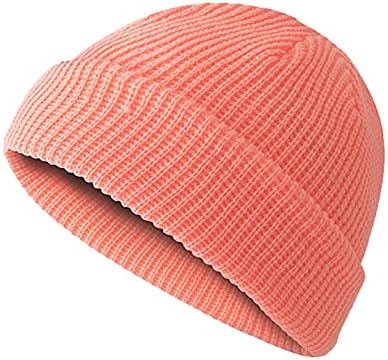 za žene i pletene kape muške šešir pleti zime tople pom mens s lažnim kapama i ženskim bejzbol