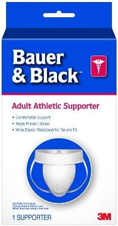 3m Bauer i crna A3 za pomoć odrasle osobe, srednja