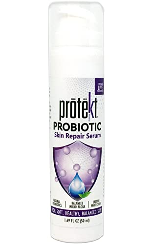 Prōtëkt Probiotic skin Repair Serum za prirodno Iscjeljivanje kože, prirodni aktivni probiotici