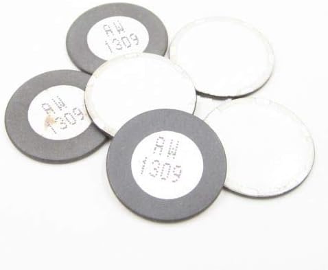Chironal 2kom 16mm ultrazvučni magle Maker Fogger keramike diskovi za dijelove ovlaživača