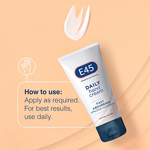 E45 dermatološka hidratantna krema za ruke-50ml