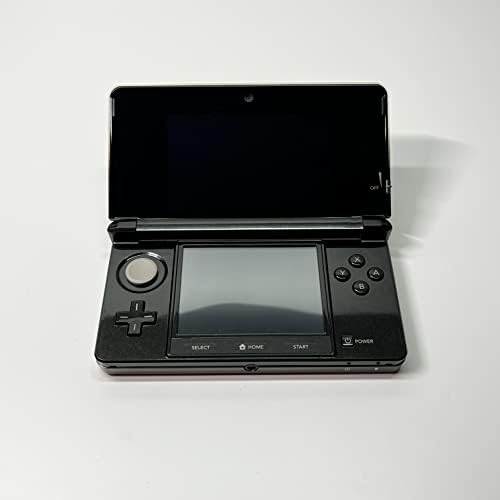 任天堂 3DS 控制 - 黑色 - (二 手)