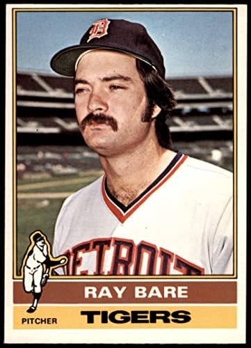 1976 O-pee-chee # 507 Ray Bare Detroit Tigers Ex / MT Tigers
