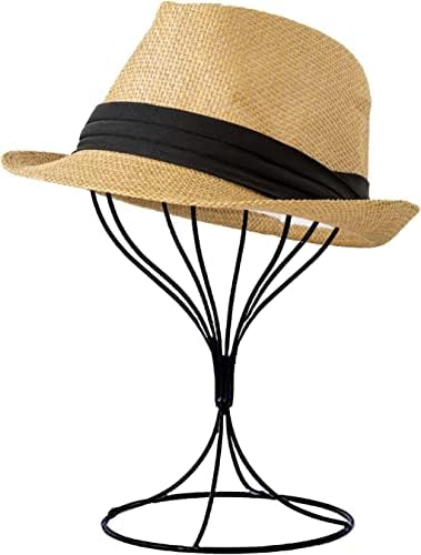 Rack Display šešir šešir perika stalak glava šešir držač Storage perike metalni stalak Stand Home držač